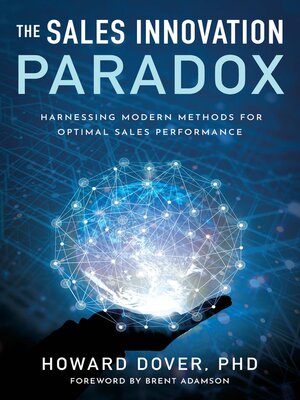 cover image of The Sales Innovation Paradox